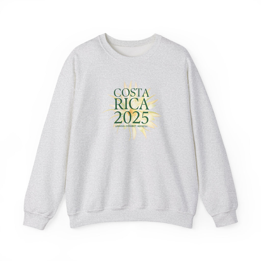 Costa Rica 2025 Crewneck Sweatshirt