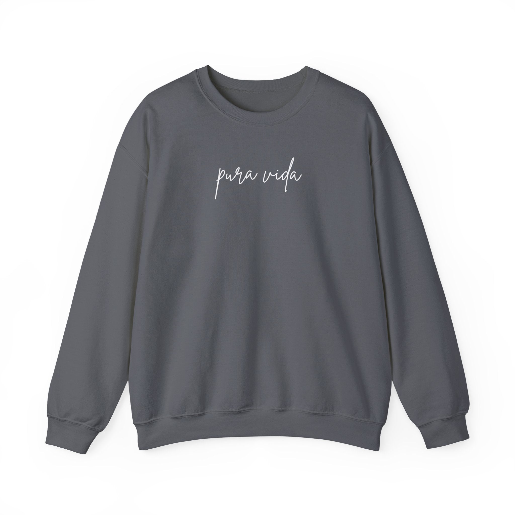 Pura Vida Crewneck Sweatshirt