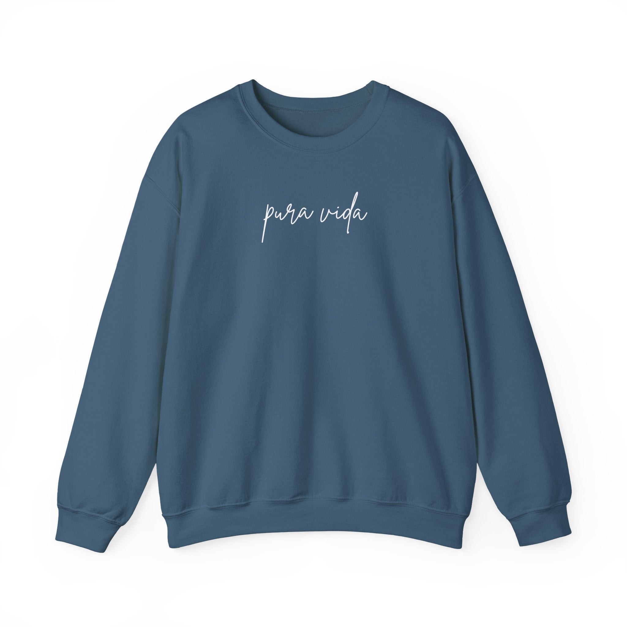 Pura Vida Crewneck Sweatshirt