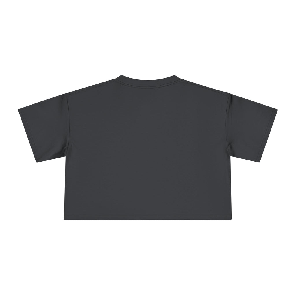 'Ka-Chow'- Snarky Snippets Tween Exclusive--Crop Tee