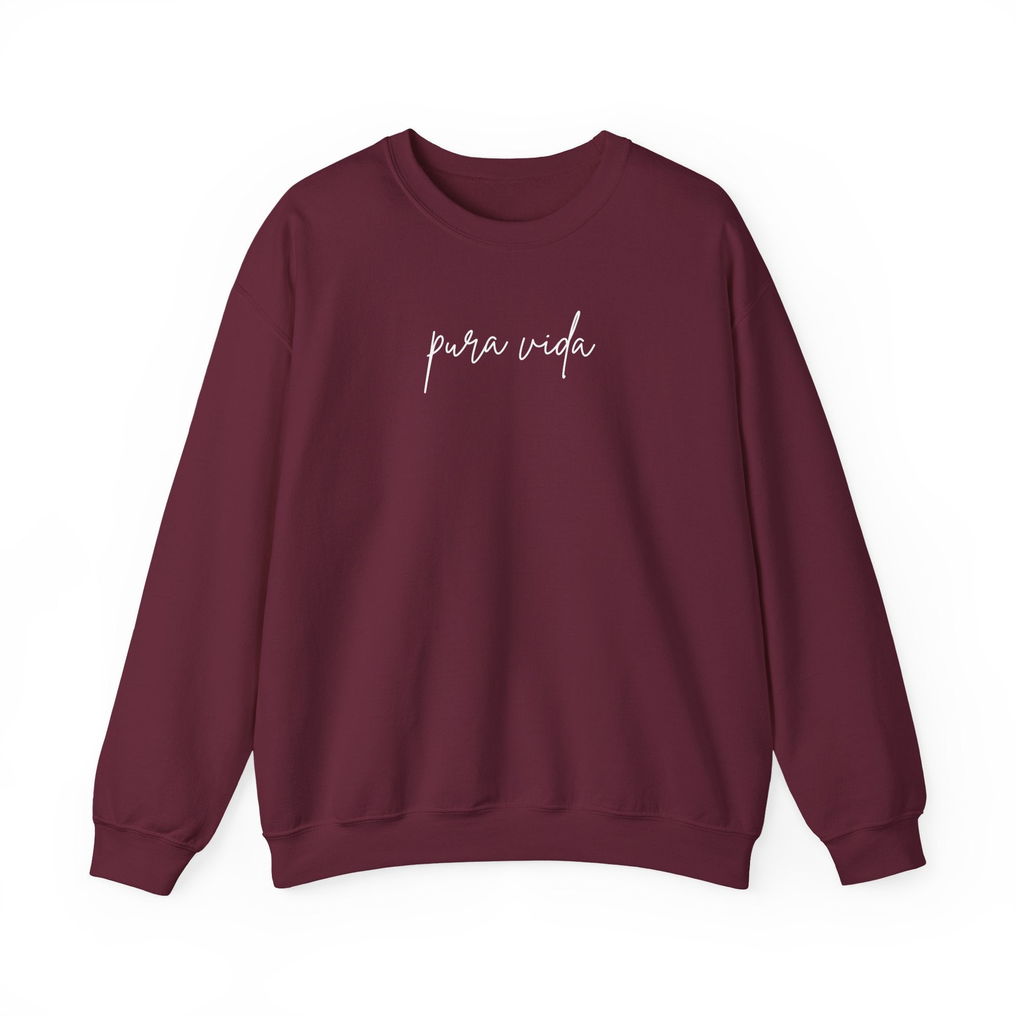 Pura Vida Crewneck Sweatshirt
