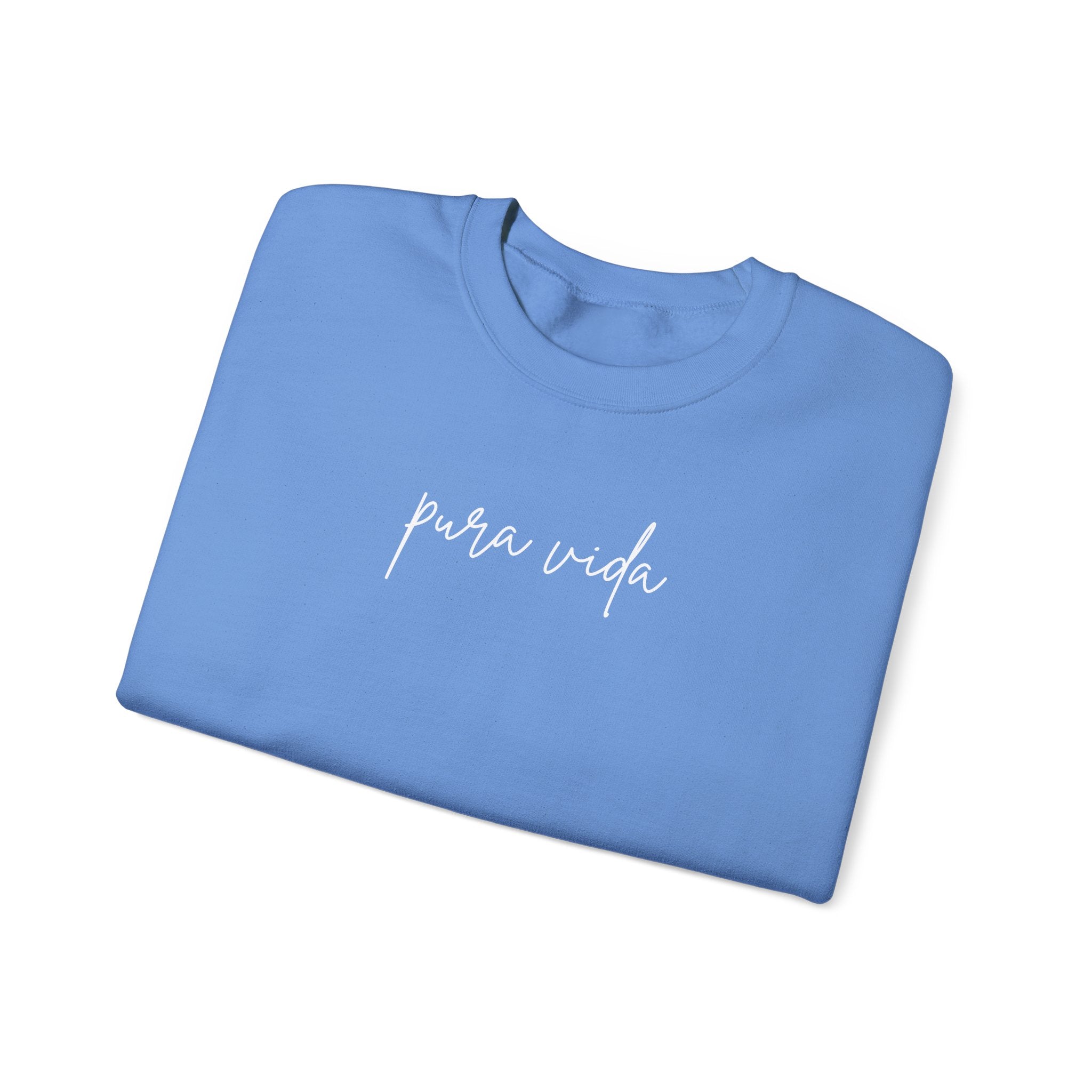 Pura Vida Crewneck Sweatshirt