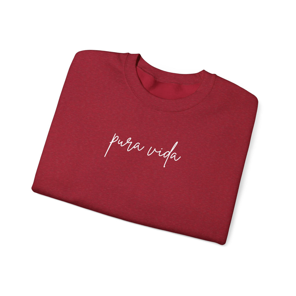 Pura Vida Crewneck Sweatshirt