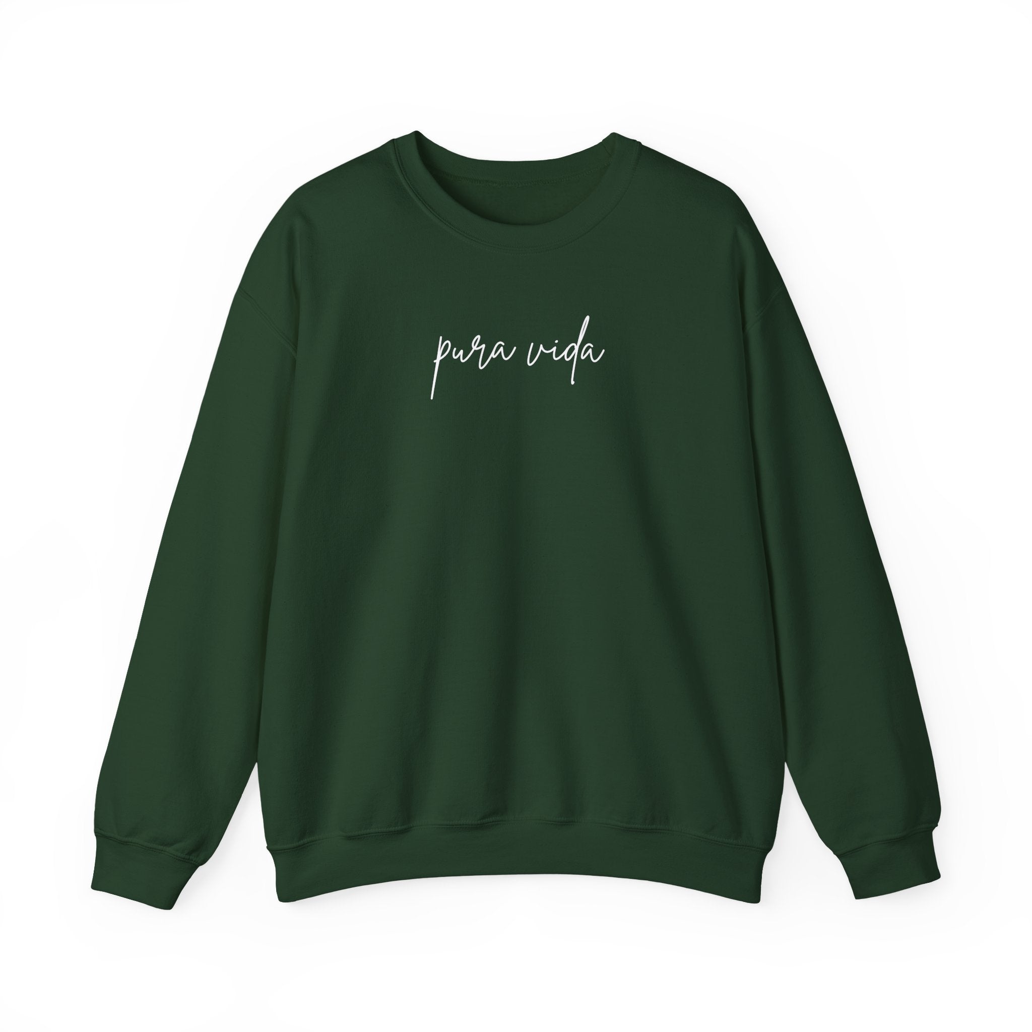Pura Vida Crewneck Sweatshirt