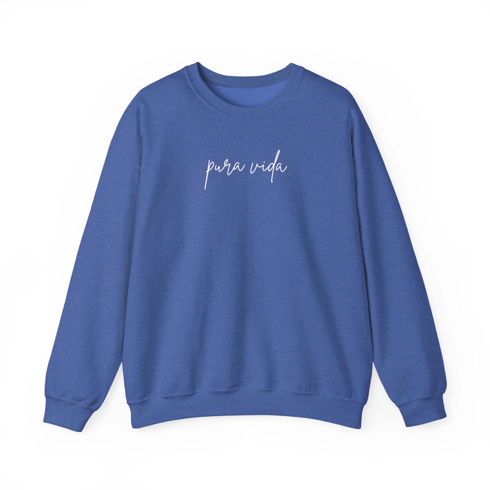 Pura Vida Crewneck Sweatshirt