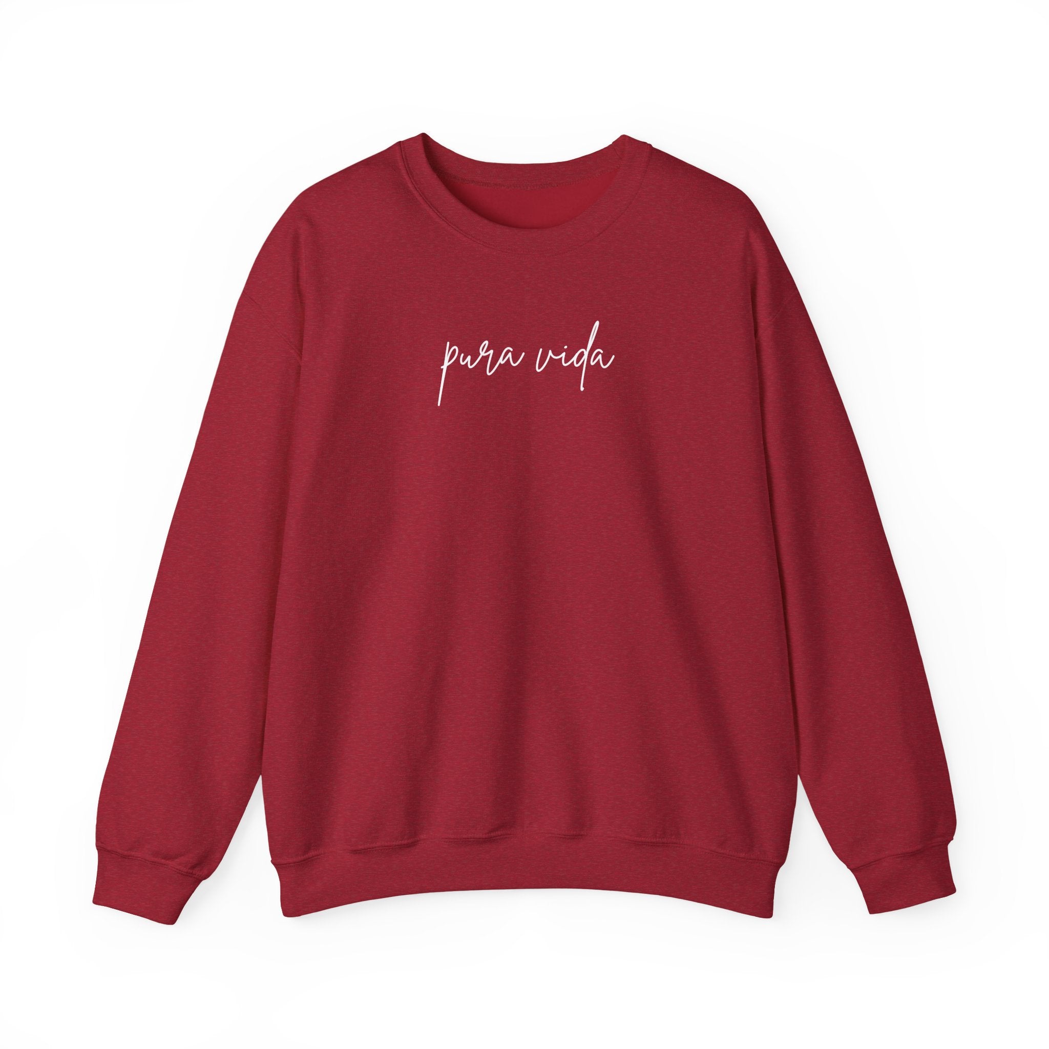 Pura Vida Crewneck Sweatshirt