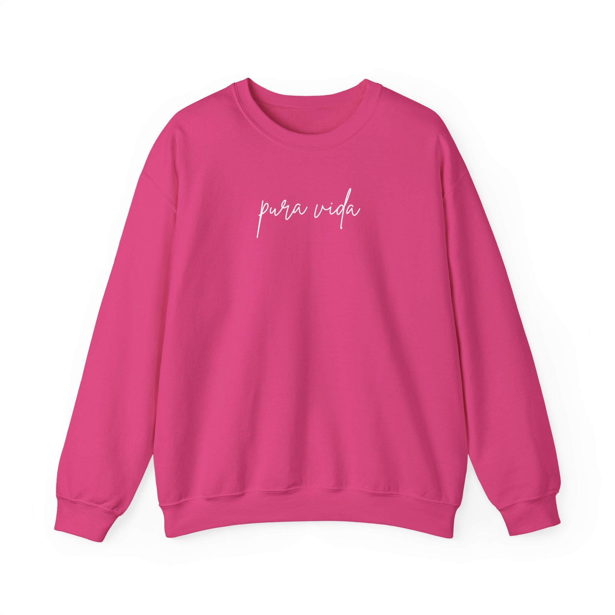 Pura Vida Crewneck Sweatshirt