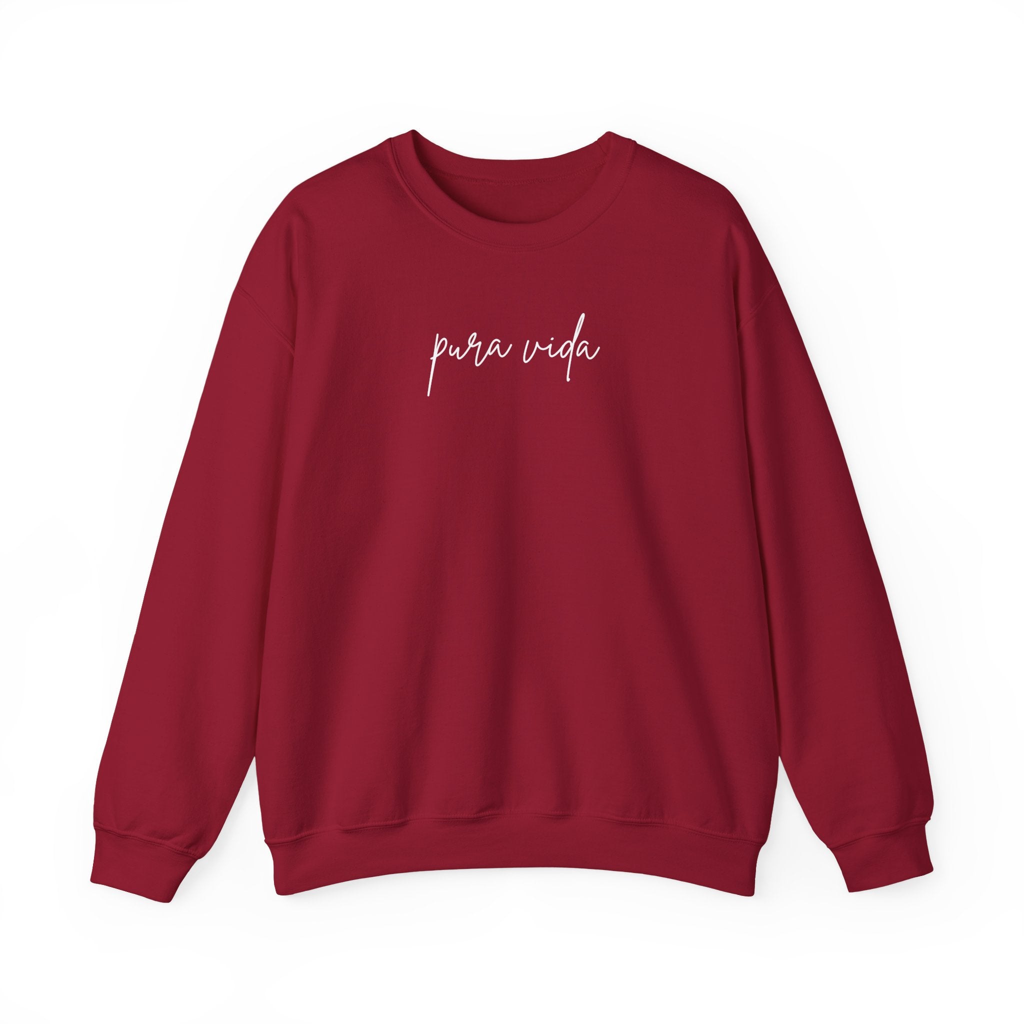 Pura Vida Crewneck Sweatshirt