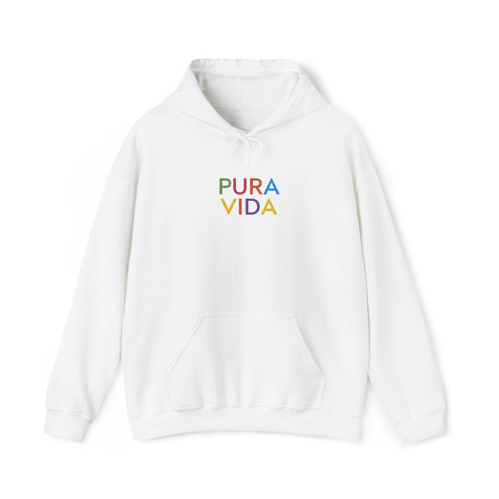 PURA VIDA Unisex Heavy Blend™ Hooded Sweatshirt