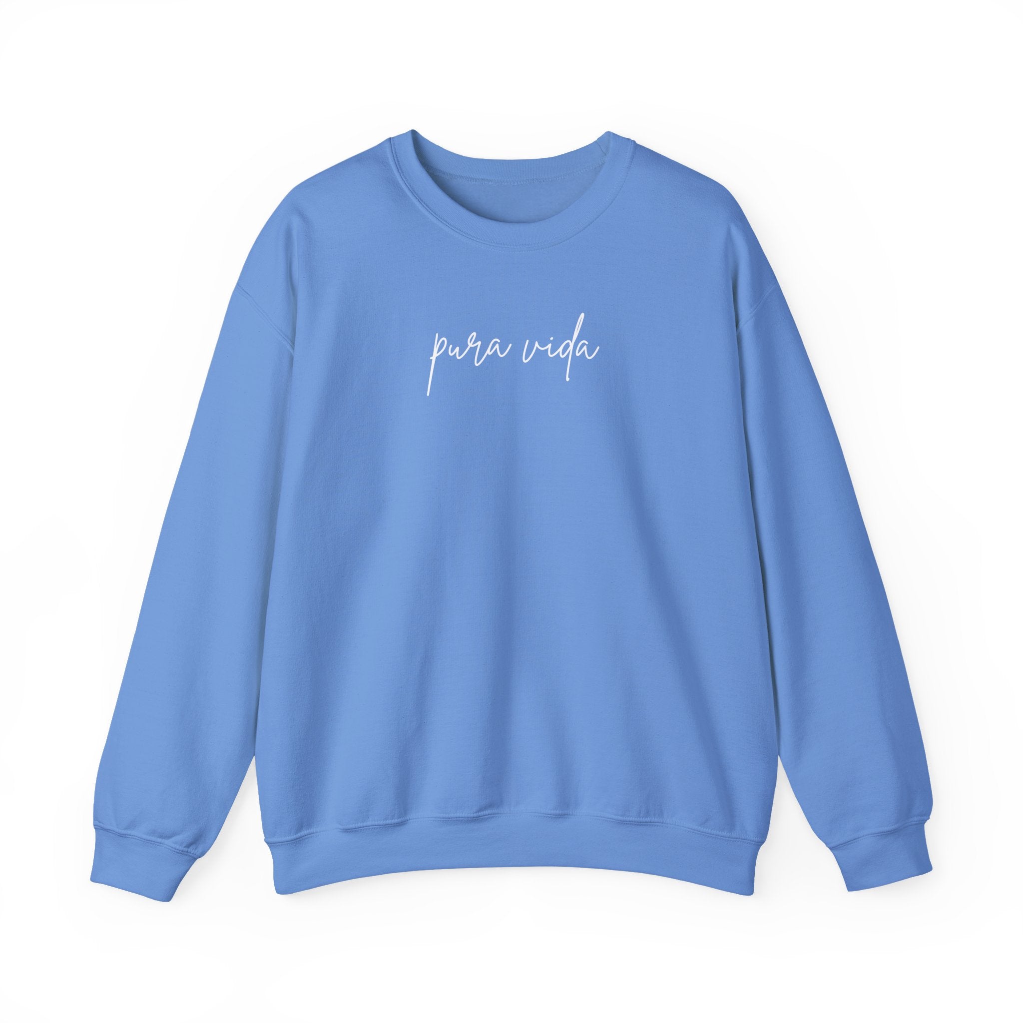 Pura Vida Crewneck Sweatshirt