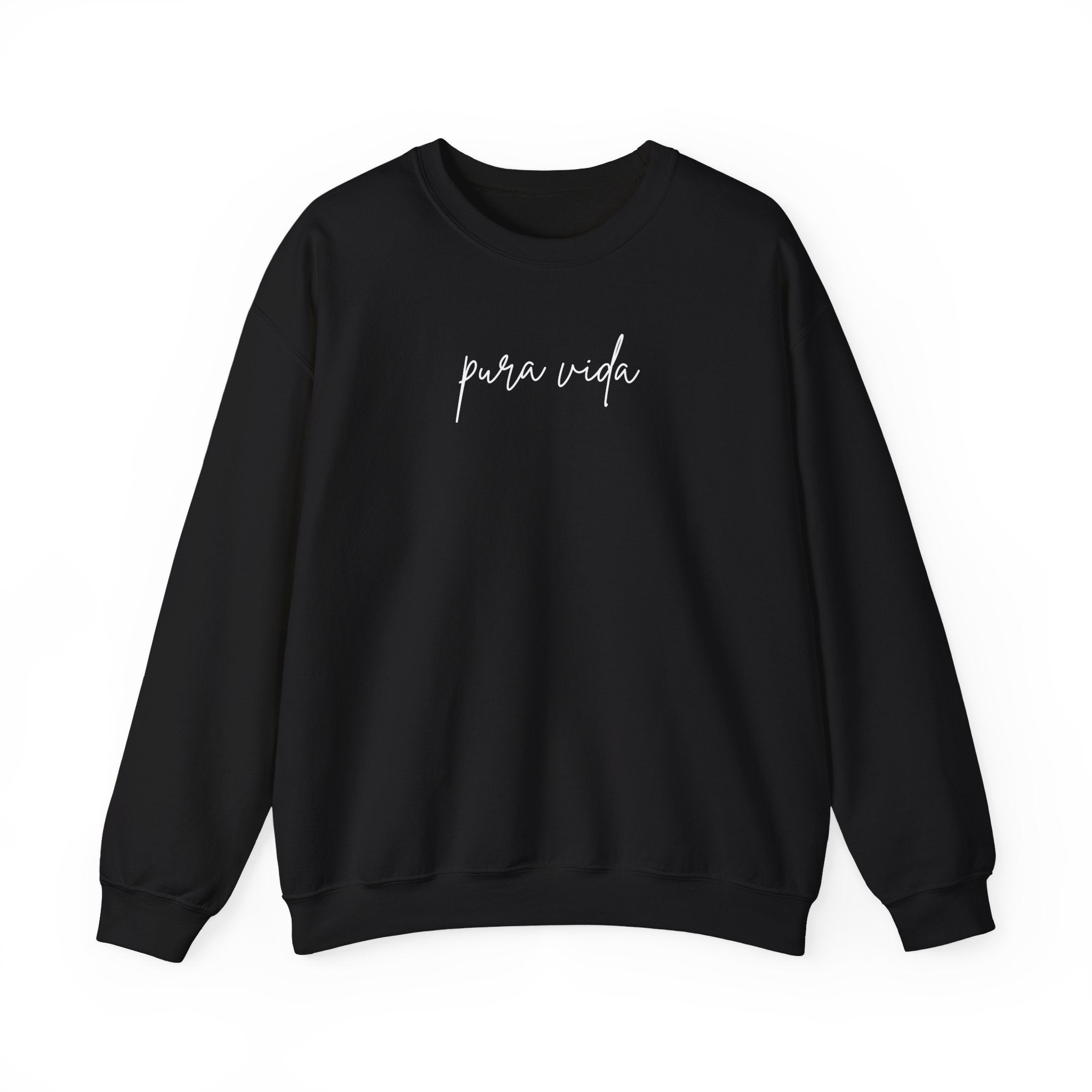 Pura Vida Crewneck Sweatshirt