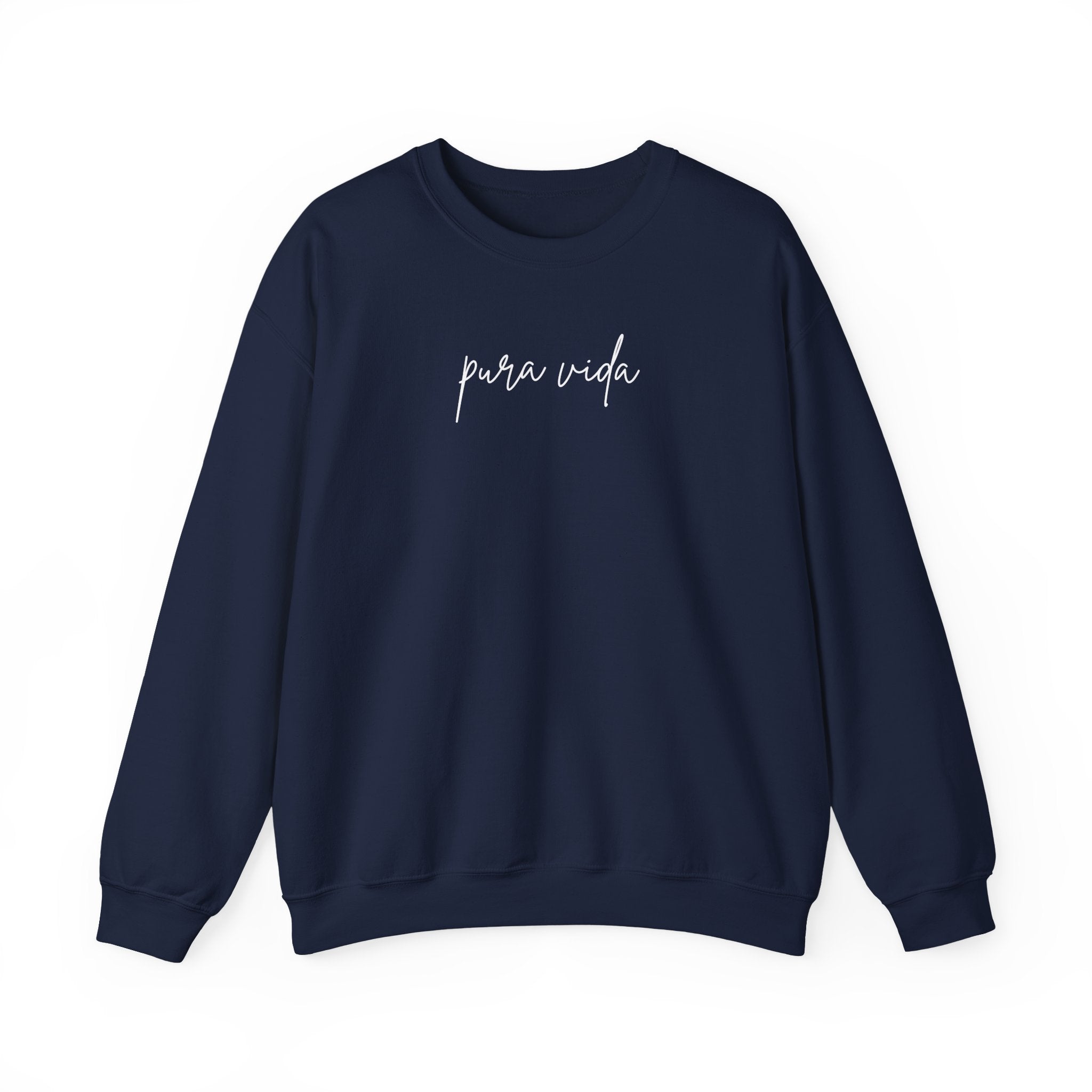 Pura Vida Crewneck Sweatshirt