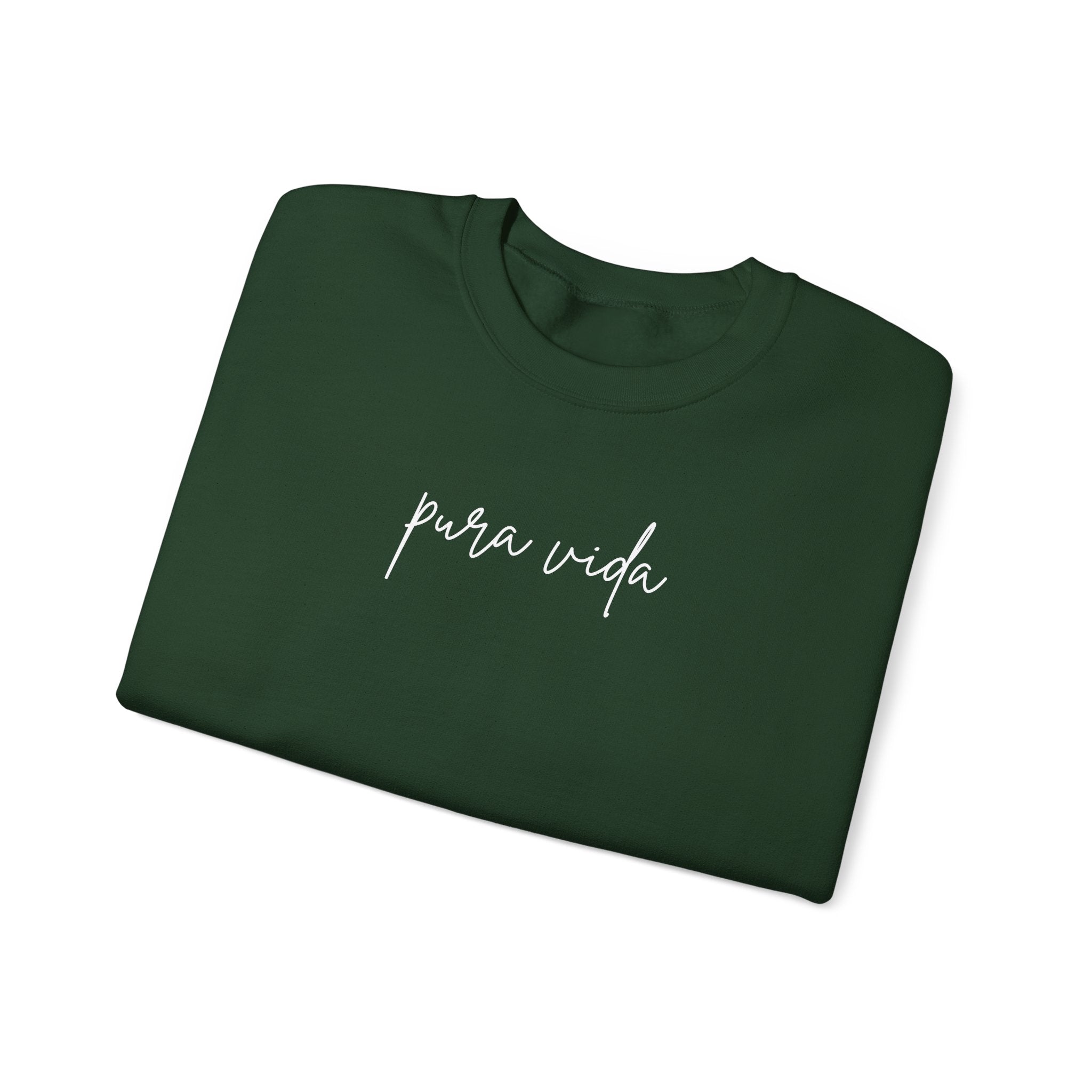 Pura Vida Crewneck Sweatshirt