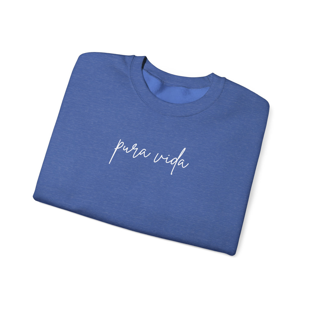 Pura Vida Crewneck Sweatshirt