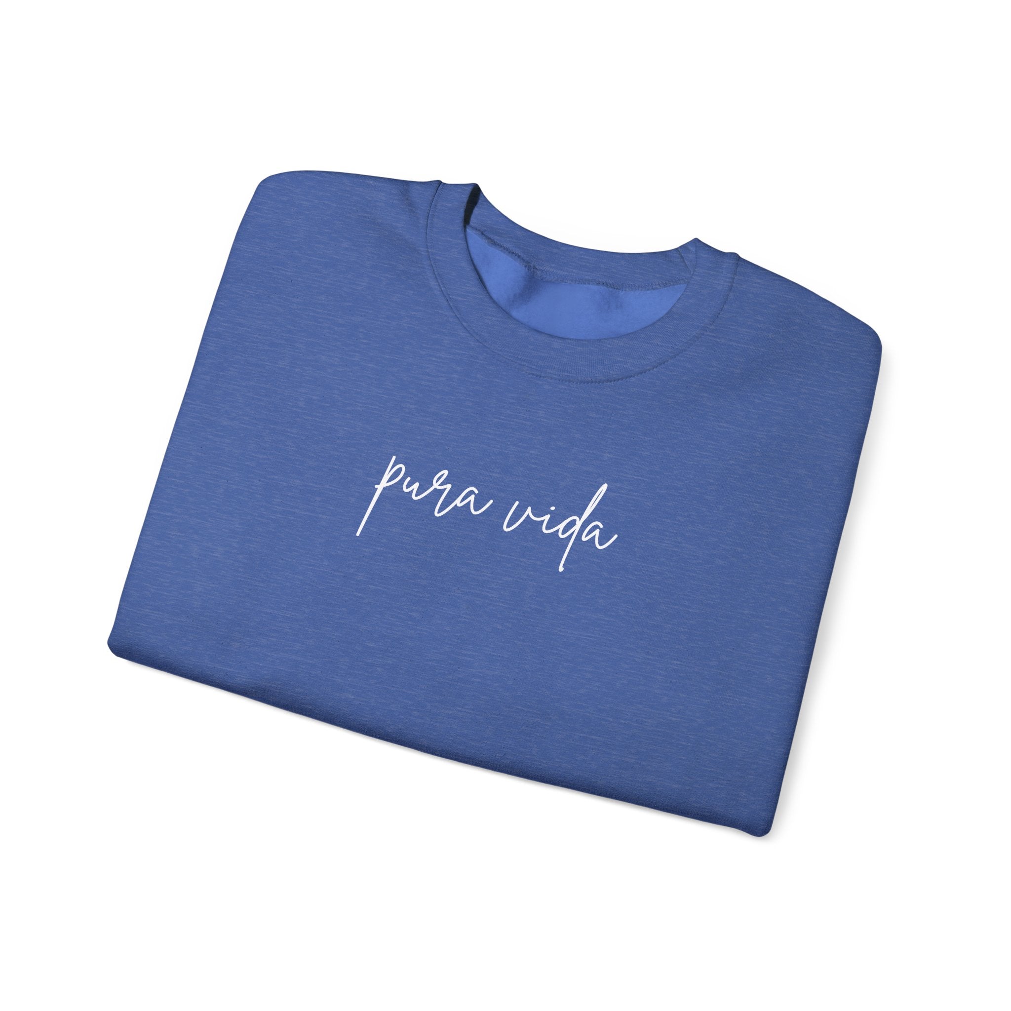 Pura Vida Crewneck Sweatshirt