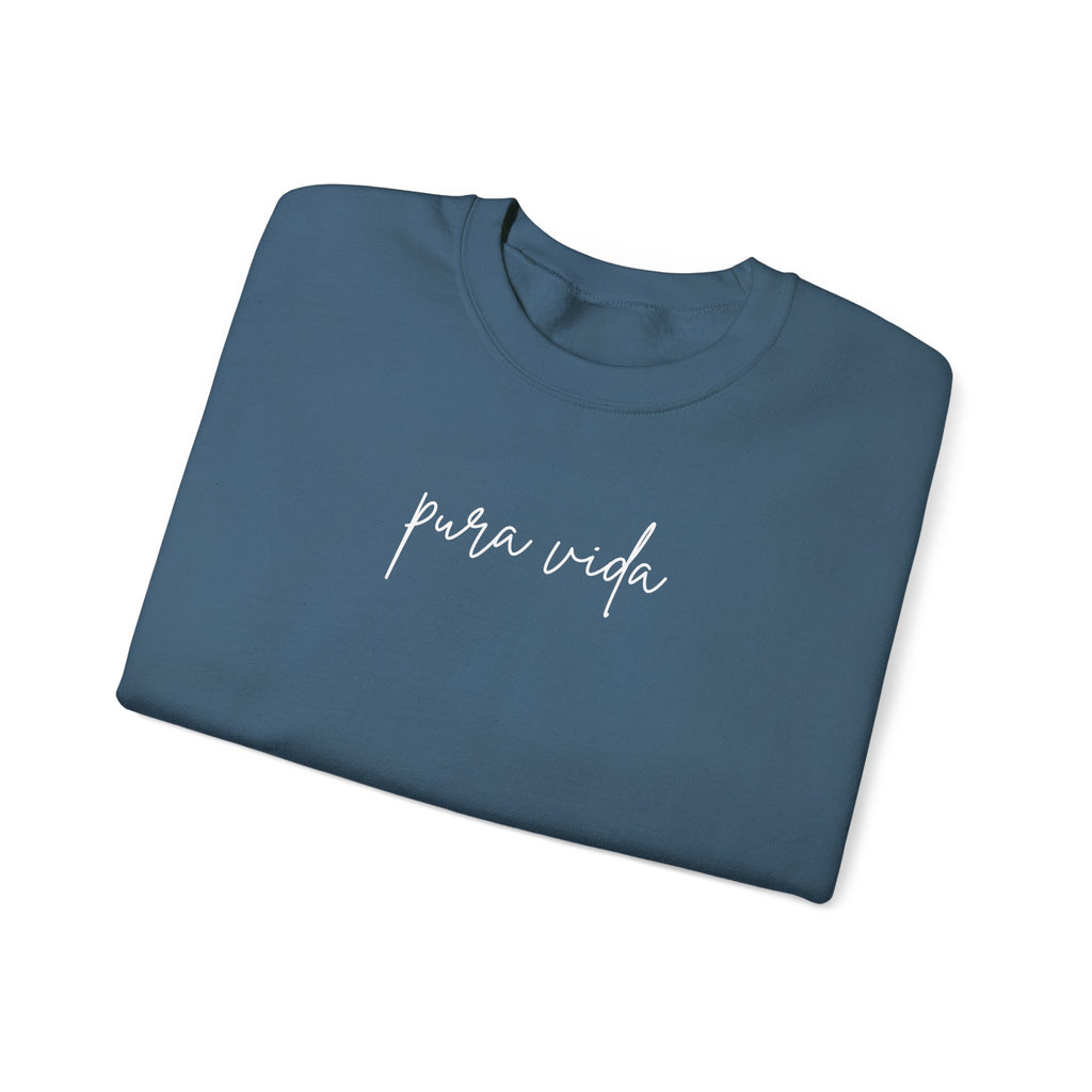 Pura Vida Crewneck Sweatshirt
