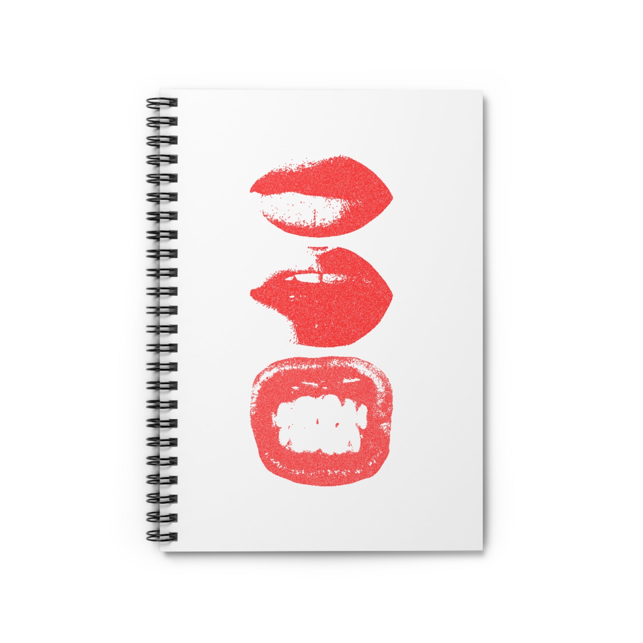 SNARKY Spiral Notebook - Ruled Line