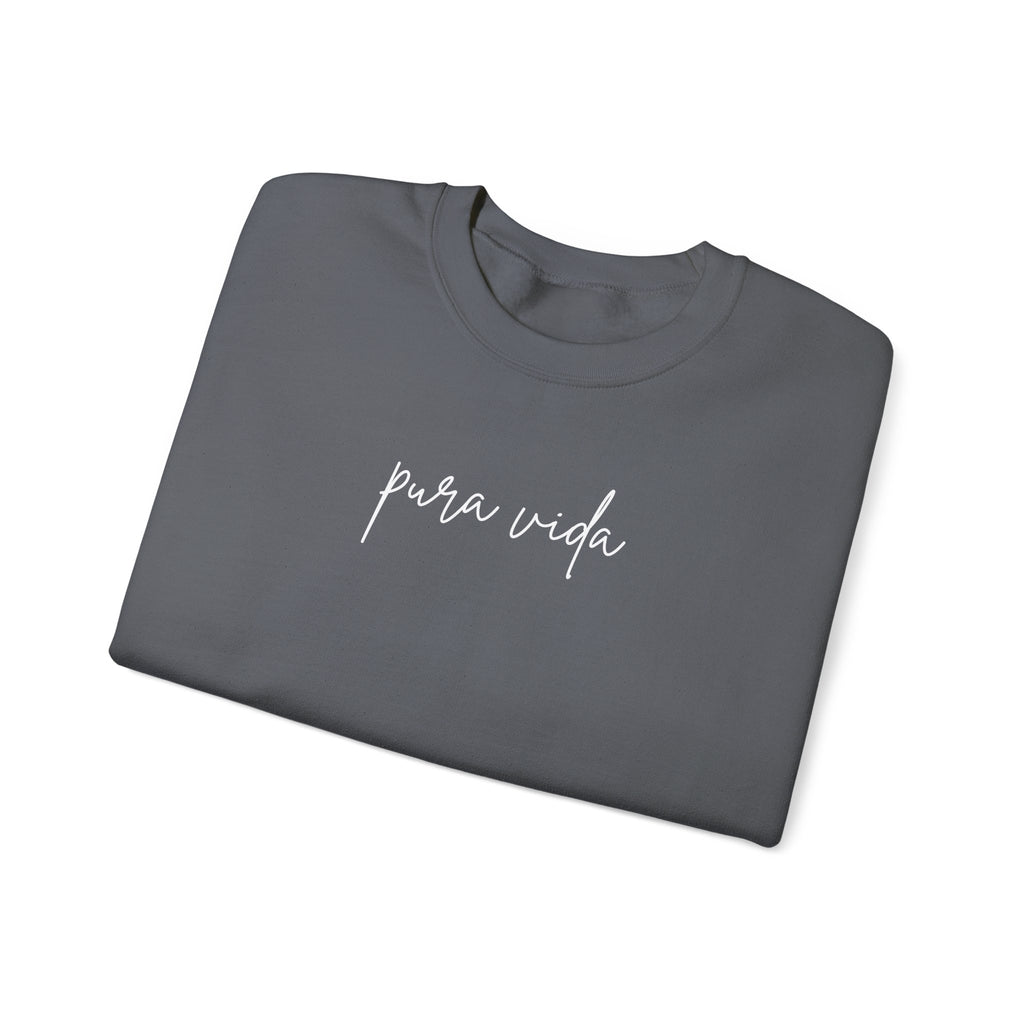 Pura Vida Crewneck Sweatshirt