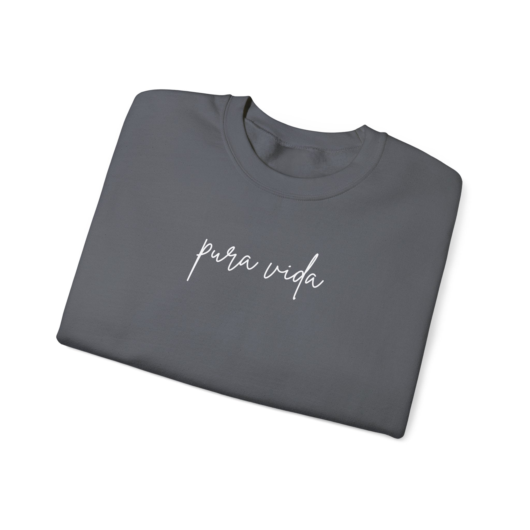 Pura Vida Crewneck Sweatshirt