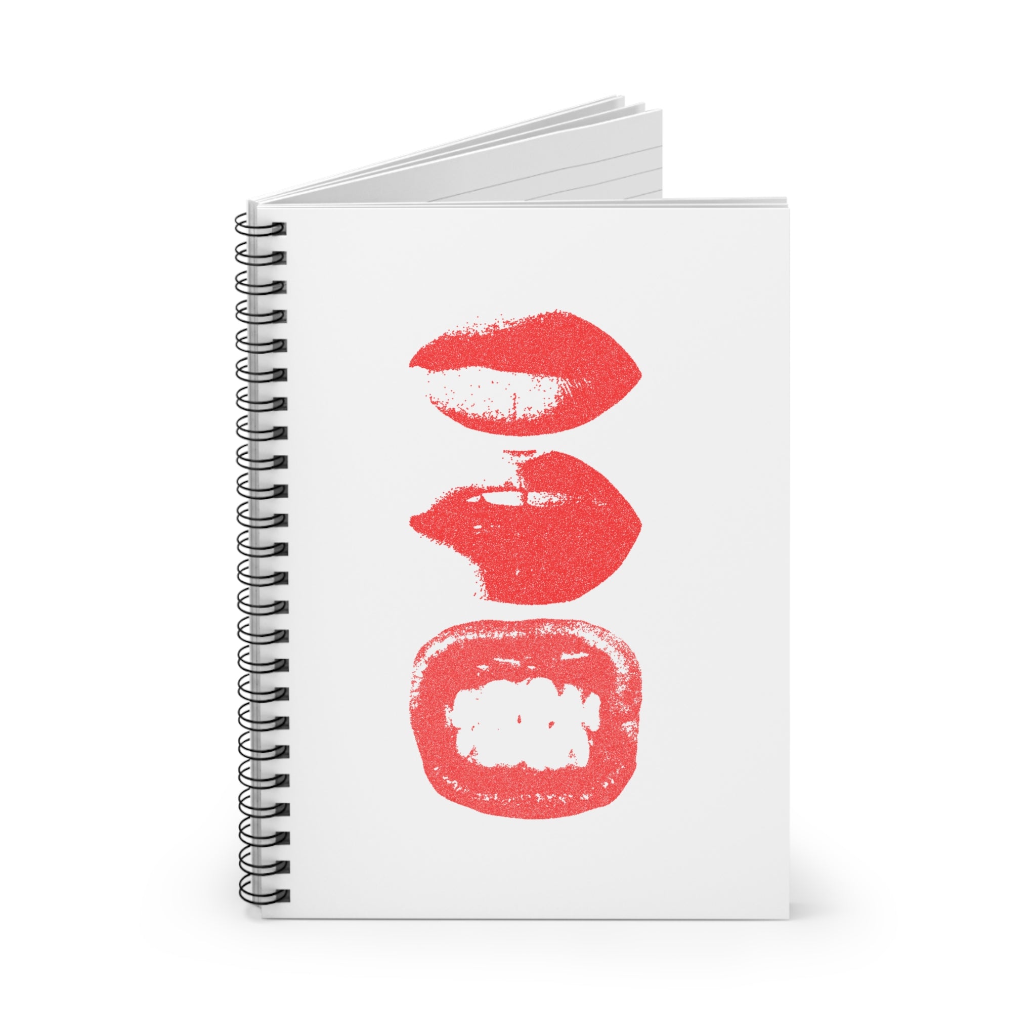 SNARKY Spiral Notebook - Ruled Line