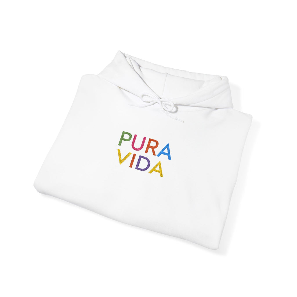 PURA VIDA Unisex Heavy Blend™ Hooded Sweatshirt