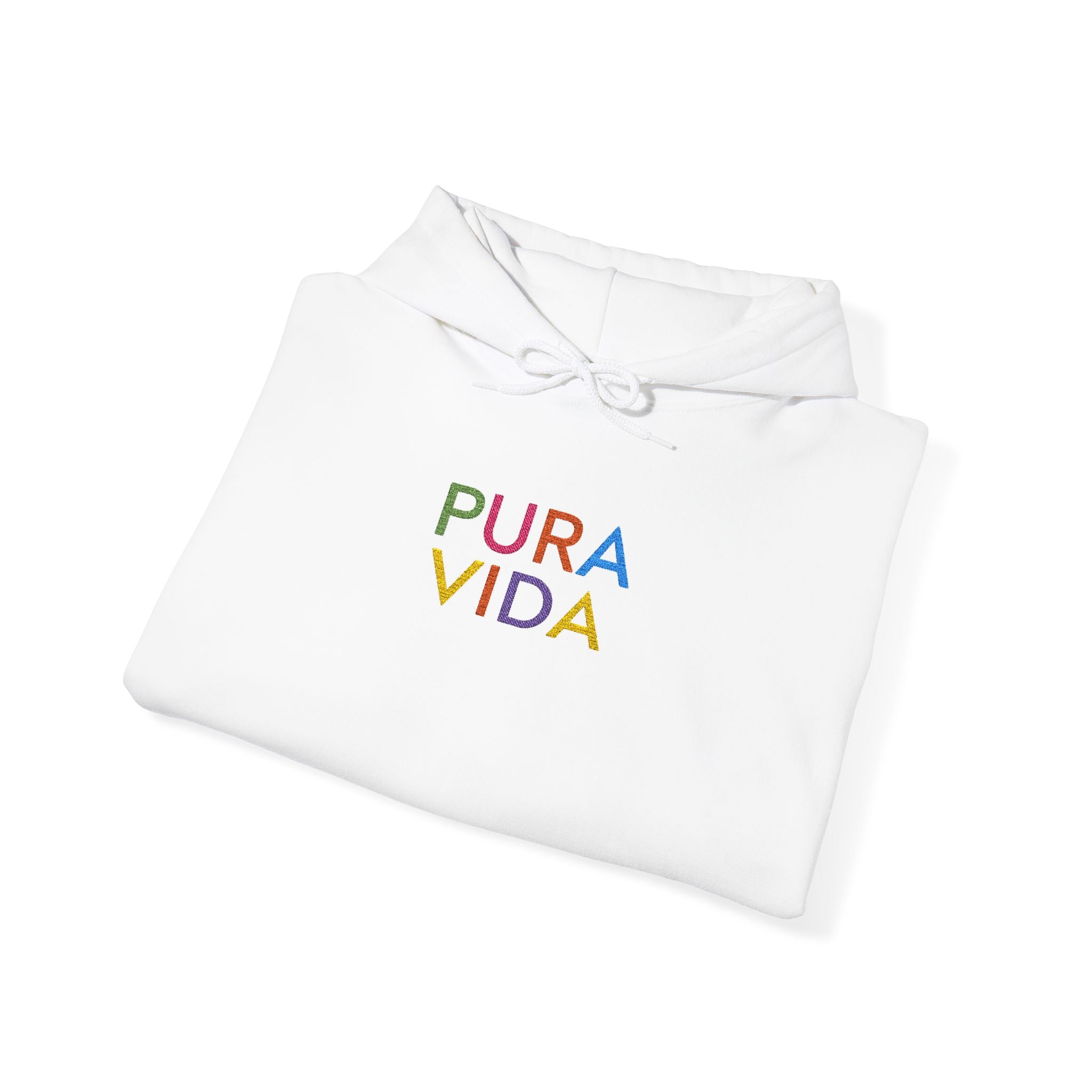 PURA VIDA Unisex Heavy Blend™ Hooded Sweatshirt