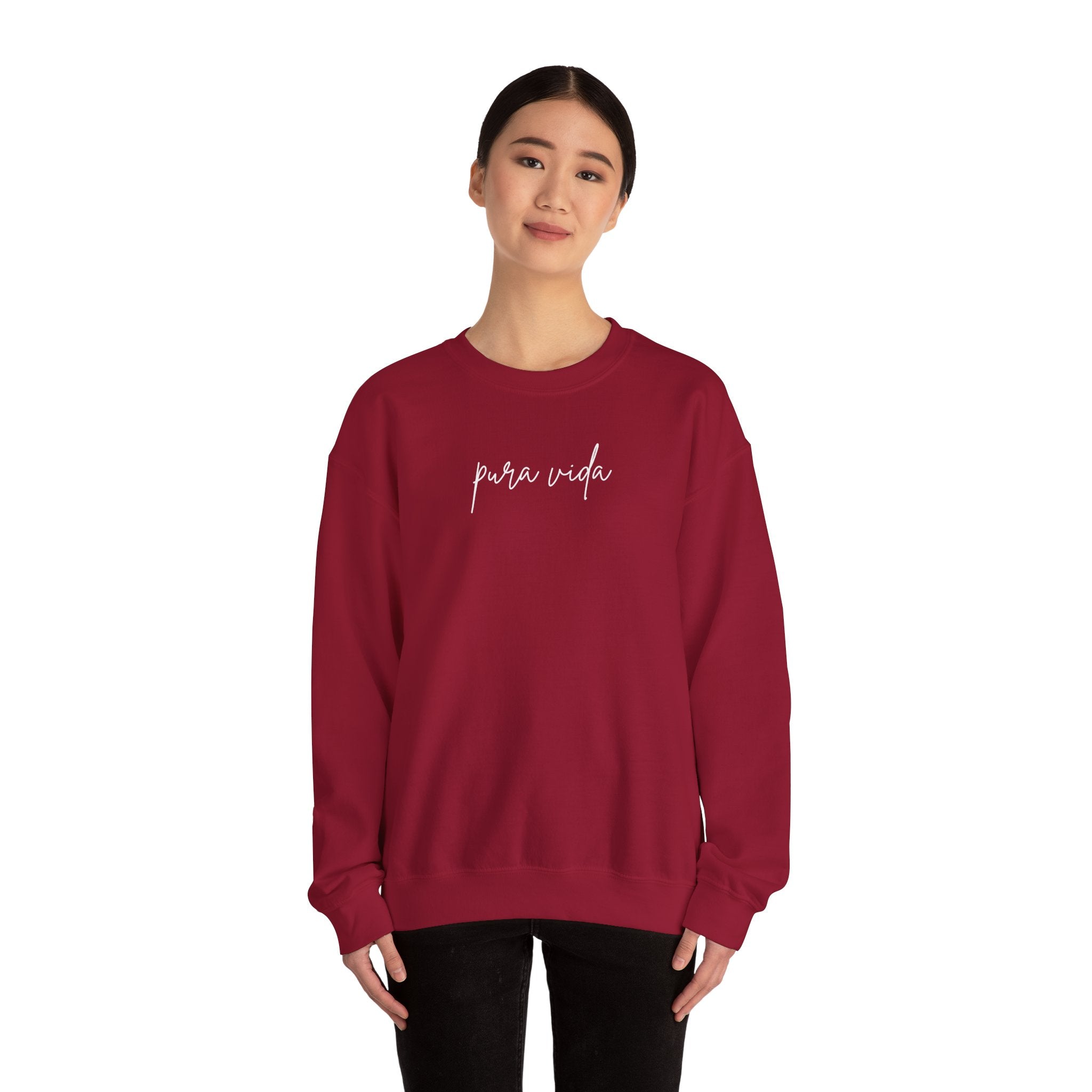 Pura Vida Crewneck Sweatshirt
