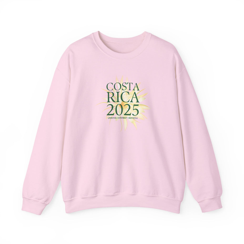 Costa Rica 2025 Crewneck Sweatshirt