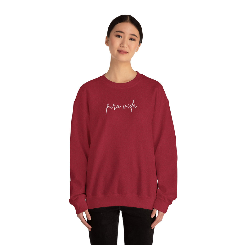 Pura Vida Crewneck Sweatshirt