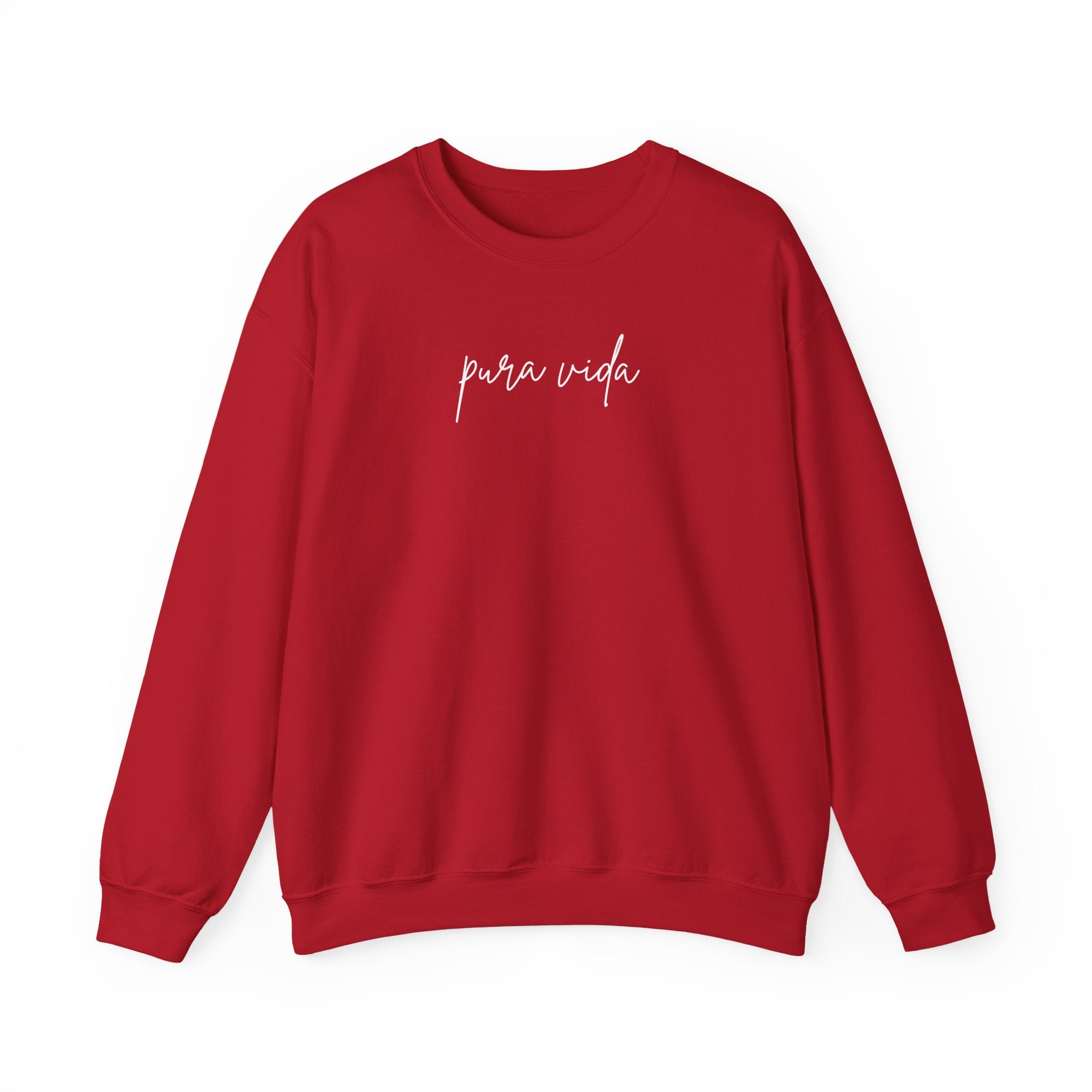 Pura Vida Crewneck Sweatshirt