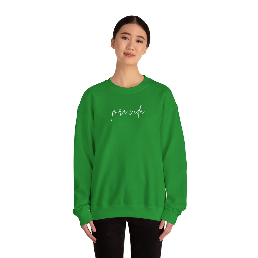 Pura Vida Crewneck Sweatshirt