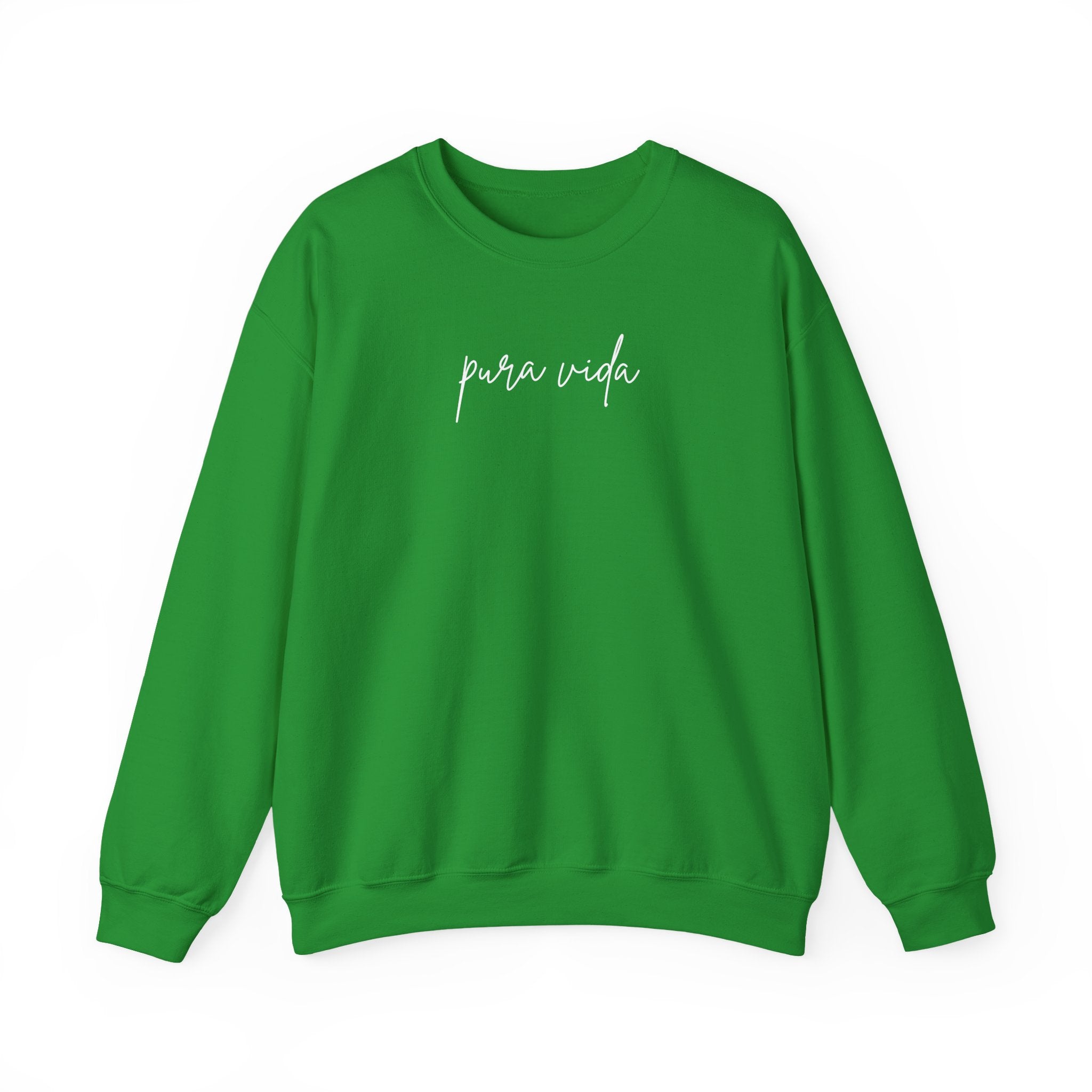 Pura Vida Crewneck Sweatshirt