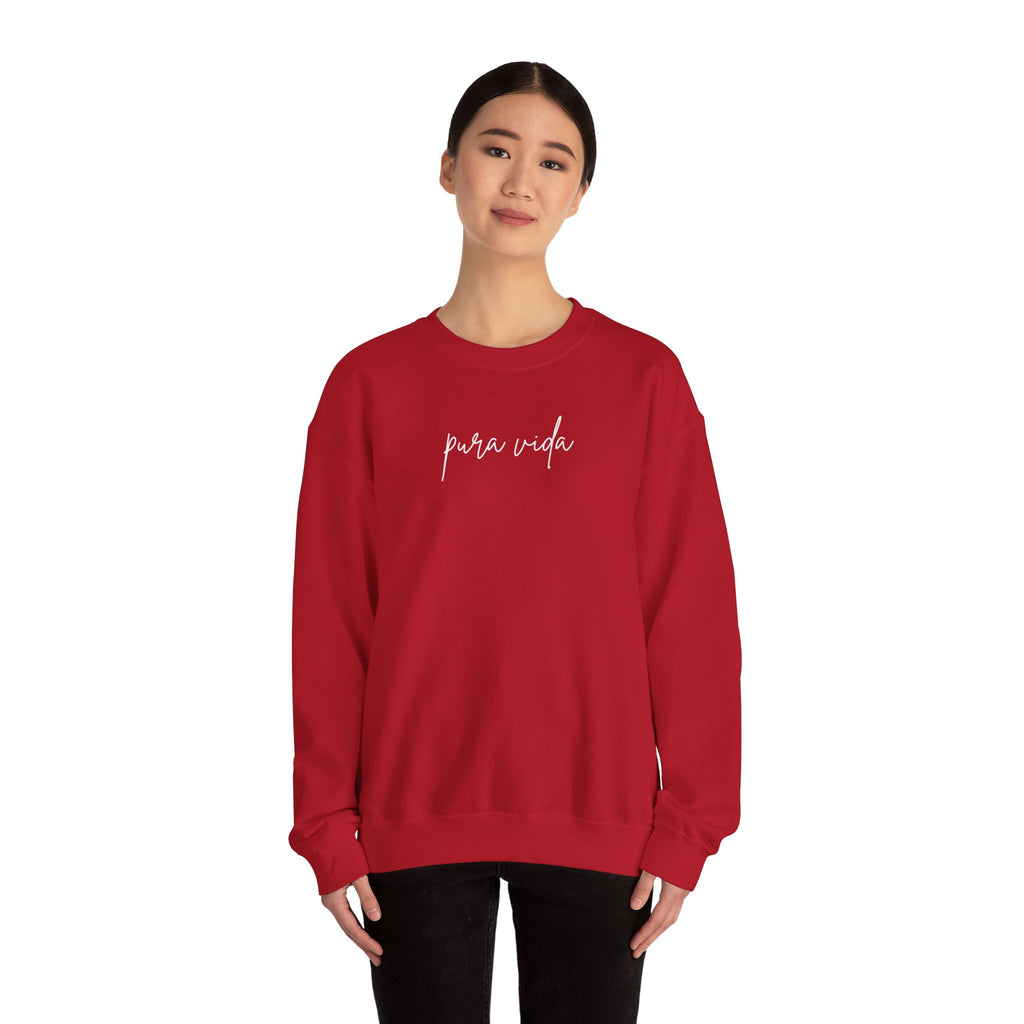 Pura Vida Crewneck Sweatshirt