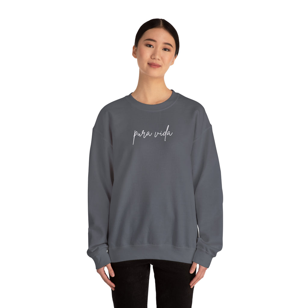 Pura Vida Crewneck Sweatshirt