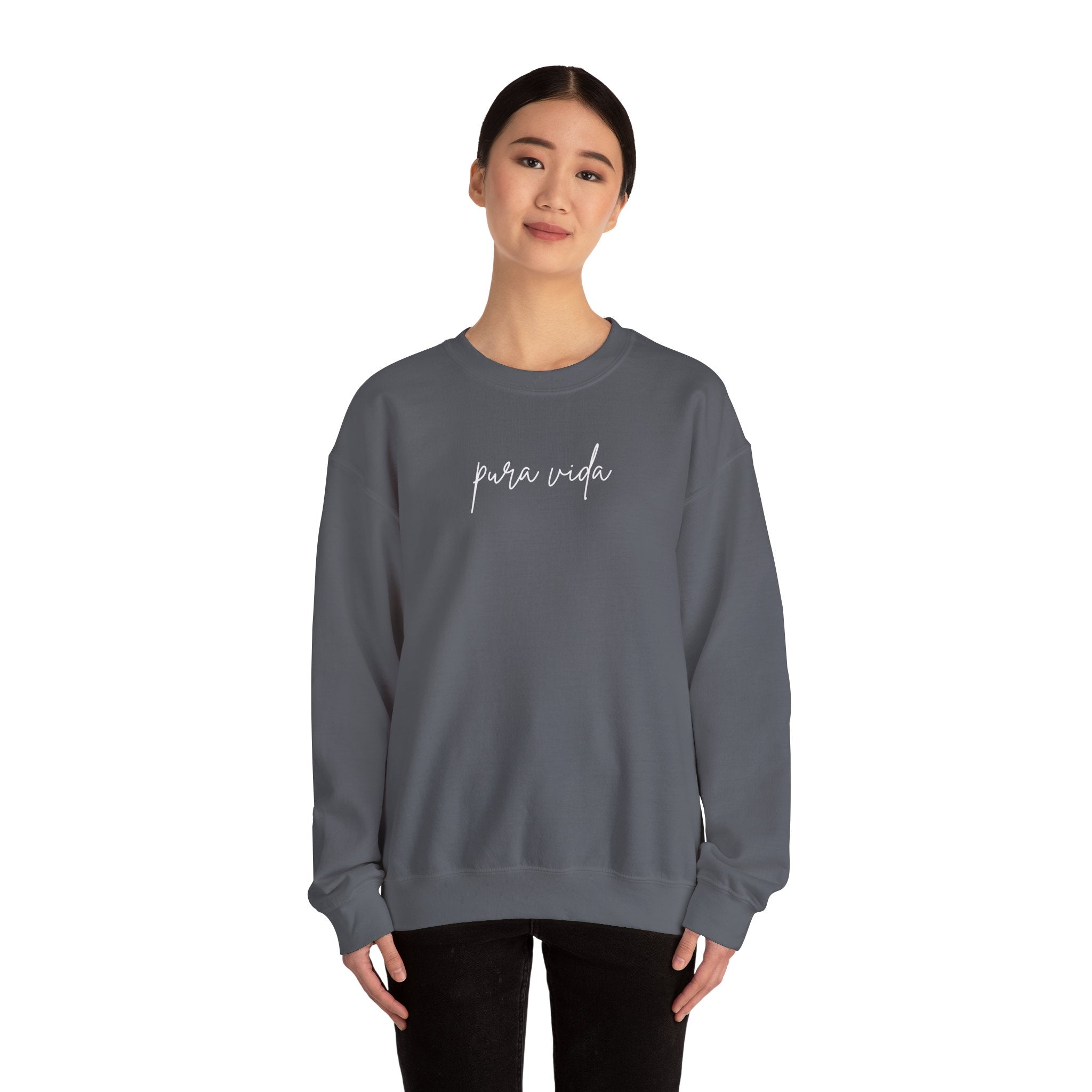 Pura Vida Crewneck Sweatshirt