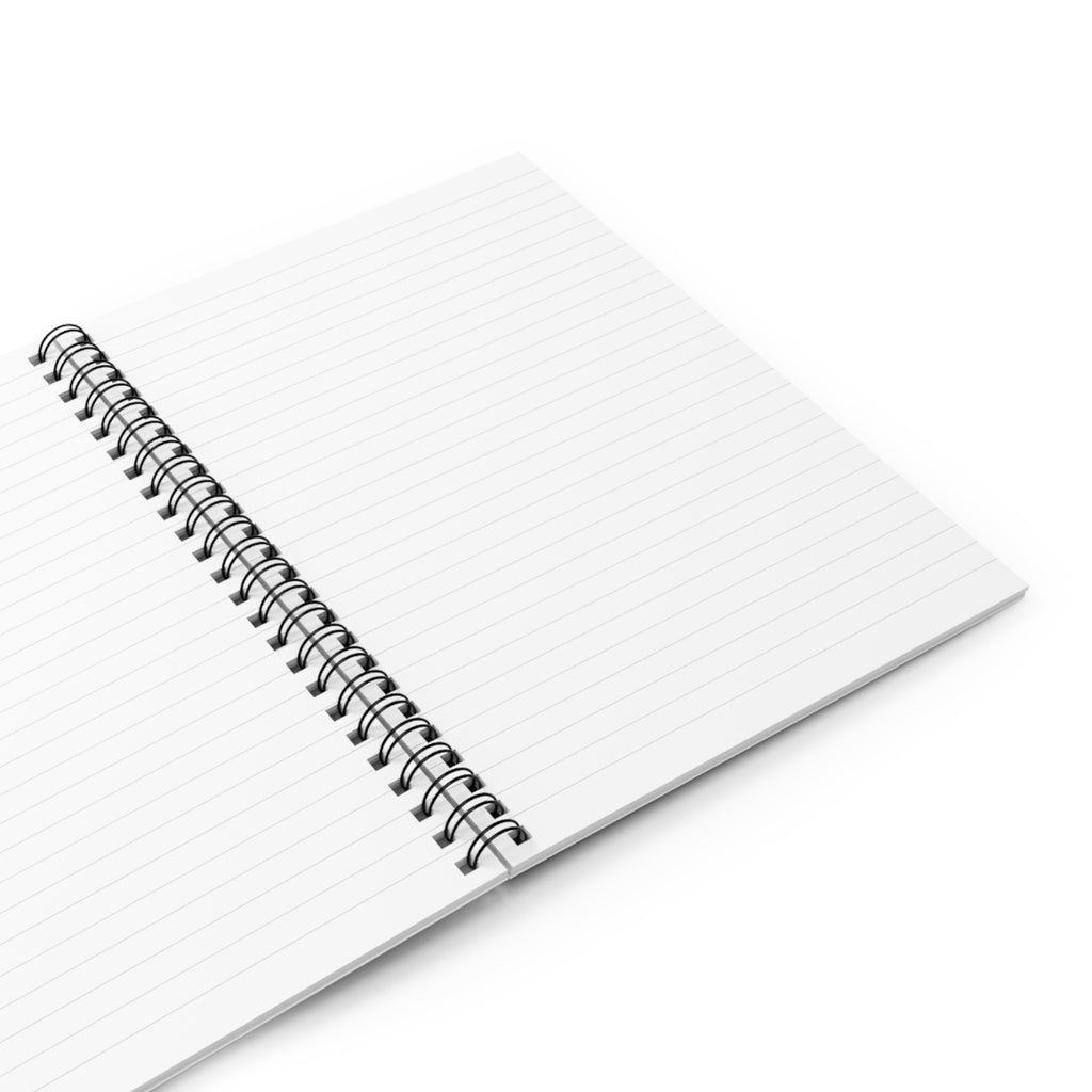 Costa Rica 2025 Spiral Notebook - Ruled Line